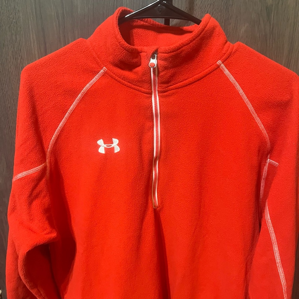 Under Armour Men's Red Sweater